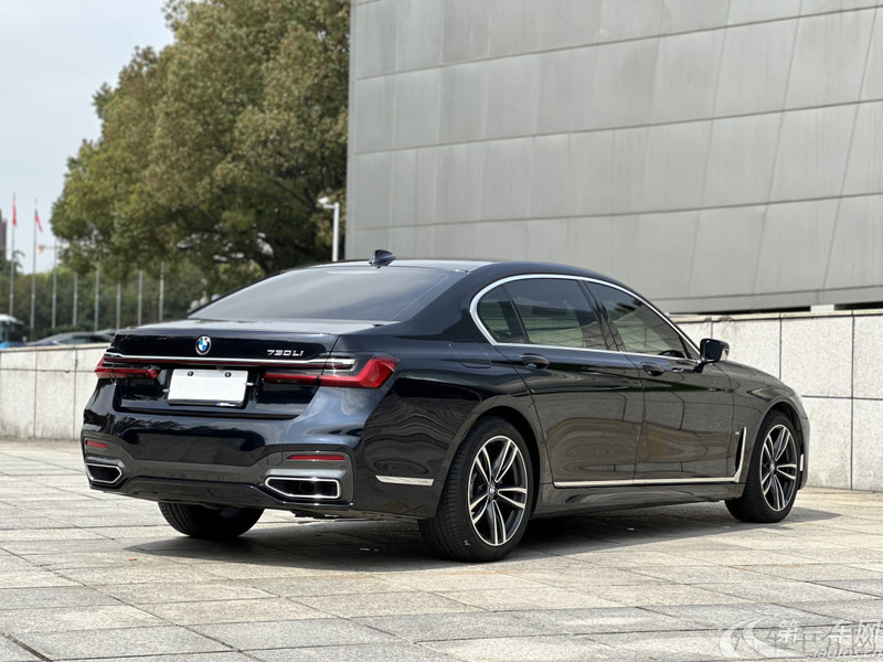 宝马7系 730Li [进口] 2021款 2.0T 自动 汽油 M运动套装 