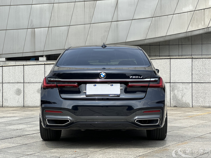 宝马7系 730Li [进口] 2021款 2.0T 自动 汽油 M运动套装 