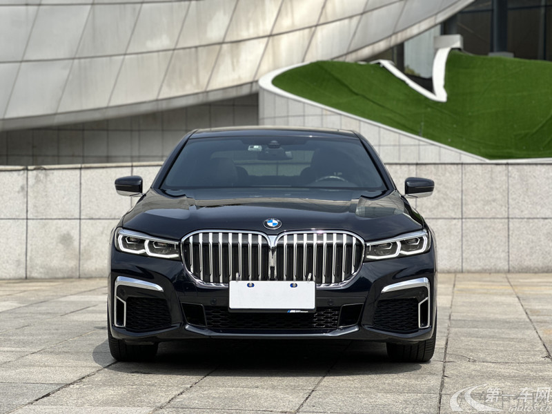 宝马7系 730Li [进口] 2021款 2.0T 自动 汽油 M运动套装 