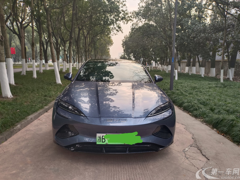 比亚迪海豹 2022款 0.0T 自动 700km长续航版 