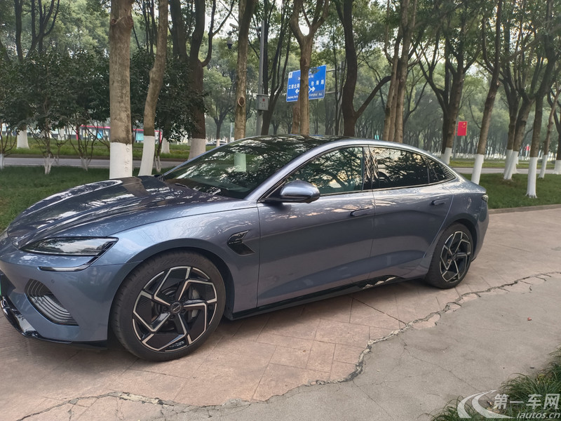 比亚迪海豹 2022款 0.0T 自动 700km长续航版 