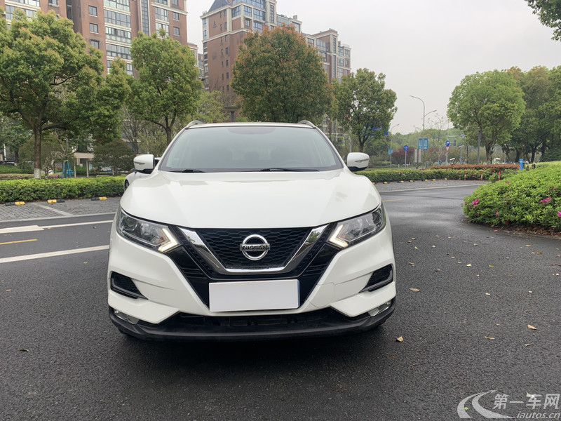 【宁波二手日产逍客】日产逍客 2019款 2.0L 自动 前驱 XV智享版