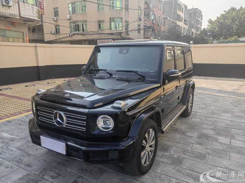 【丽水二手奔驰G级 【丽水二手奔驰G级