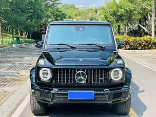 奔驰G级 G500 