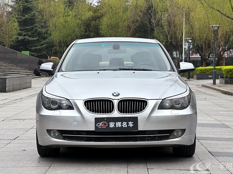 宝马5系 530Li 2010款 3.0L 自动 汽油 领先型 (国Ⅳ) 