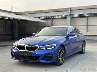 宝马3系 325i 2.0T 自动 改款M运动套装 