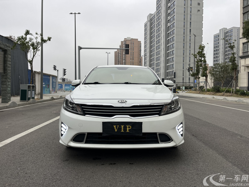 起亚福瑞迪 2019款 1.6L 自动 智享互联版 (国Ⅵ) 