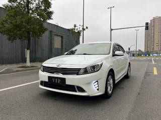 起亚福瑞迪 1.6L 自动 智享互联版 