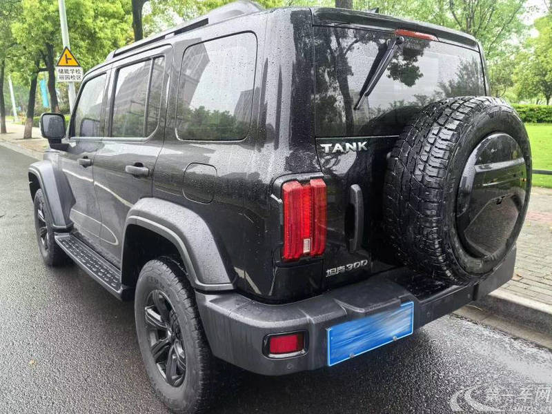 【丽水二手坦克300