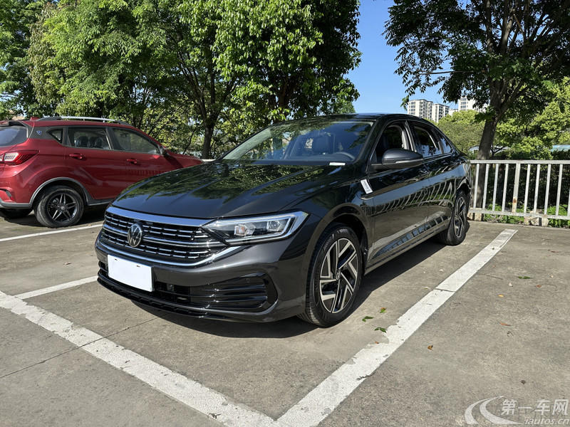 【亳州二手大众速腾】大众速腾 2023款 1.5T 自动 300TSI超越版