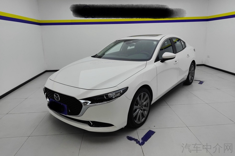 马自达3昂克赛拉 2023款 2.0L 自动 质臻版 价格0万 