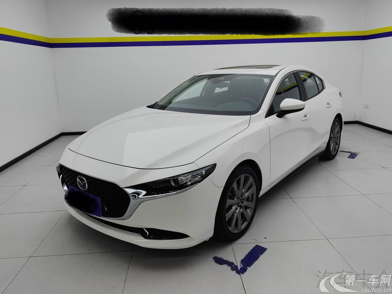 【衢州二手马自达3昂克赛拉三厢】马自达3昂克赛拉 2023款 2.0L 自动 质臻版