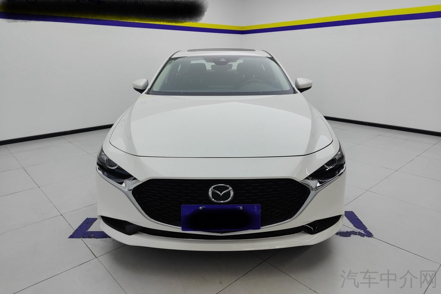 马自达3昂克赛拉 2023款 2.0L 自动 质臻版 价格0万
