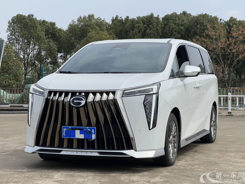 【上海二手传祺M8】传祺M8 宗师系列 2023款 2.0T 自动 双擎御尊版