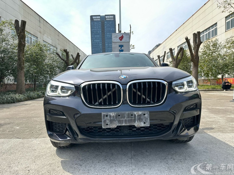 宝马X4 25i [进口] 2019款 2.0T 自动 四驱 M运动套装 (国Ⅵ) 