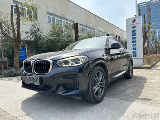 宝马X4 25i 2.0T 自动 M运动套装 