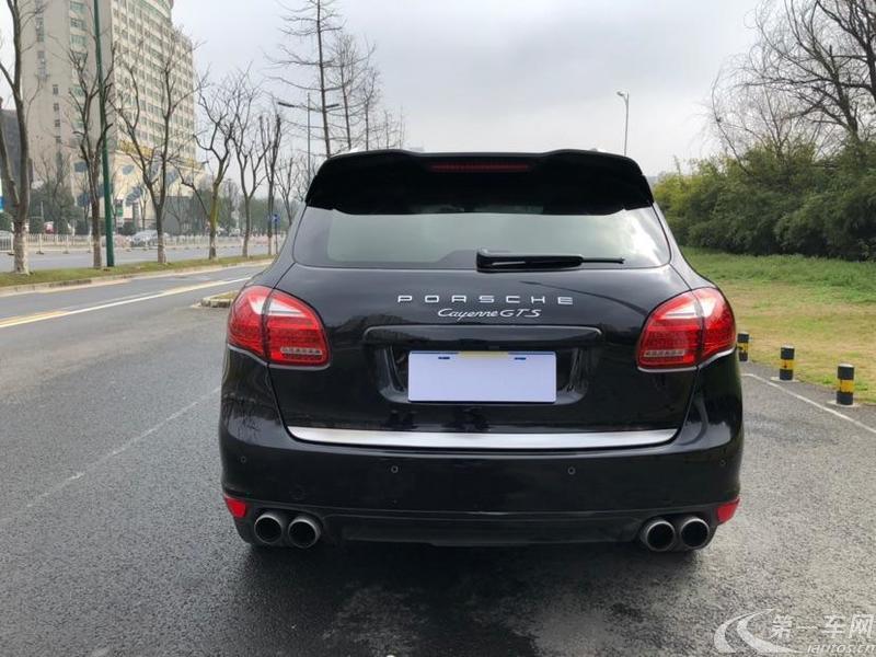 保时捷Cayenne [进口] 2013款 3.6L 自动 四驱 汽油 中东版平行进口 