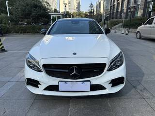 奔驰C级 C300 2.0T 自动 运动版 