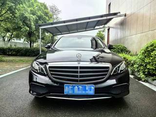 奔驰E级 E260L 4MATIC 