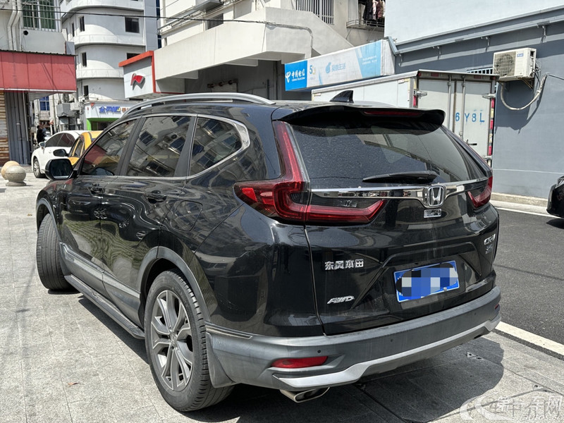 【宁波二手本田CR-V】本田CR-V 2021款 1.5T 自动 四驱 240TURBO尊耀版