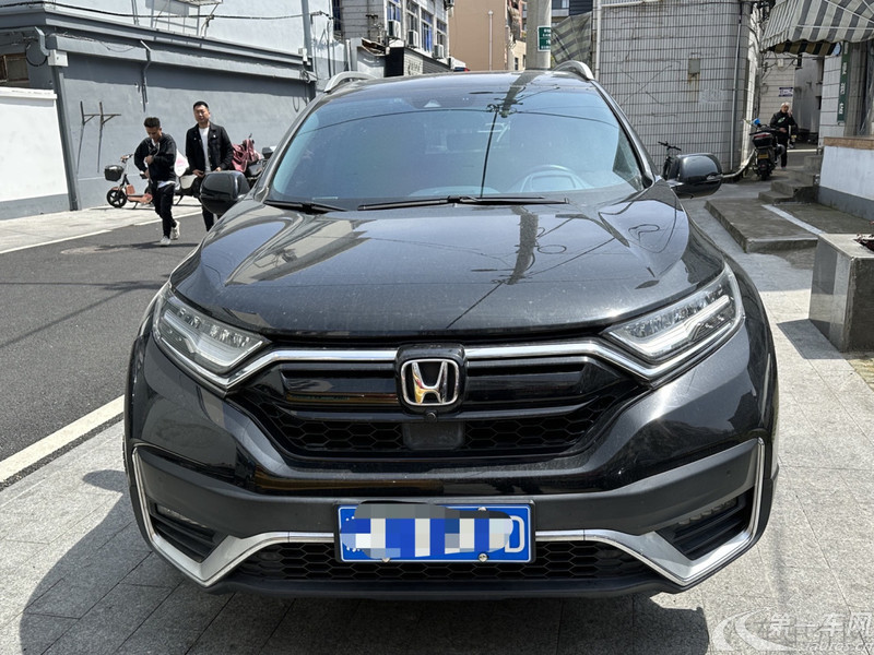 【宁波二手本田CR-V】本田CR-V 2021款 1.5T 自动 四驱 240TURBO尊耀版