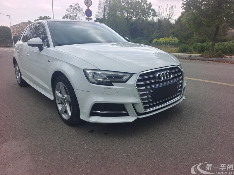 【杭州二手奥迪A3两厢】奥迪A3 35TFSI 2020款 1.4T 自动 汽油 时尚型Sportback