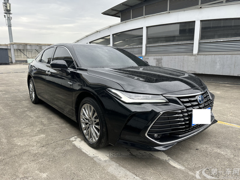 【合肥二手丰田亚洲龙】丰田亚洲龙 2022款 2.5L 自动 Touring尊贵版