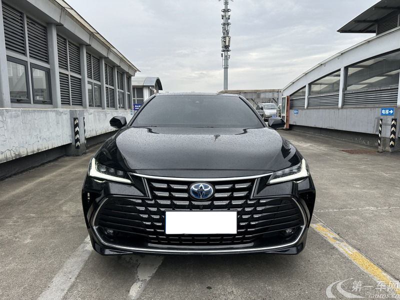 【合肥二手丰田亚洲龙】丰田亚洲龙 2022款 2.5L 自动 Touring尊贵版