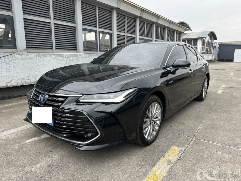 【合肥二手丰田亚洲龙】丰田亚洲龙 2022款 2.5L 自动 Touring尊贵版