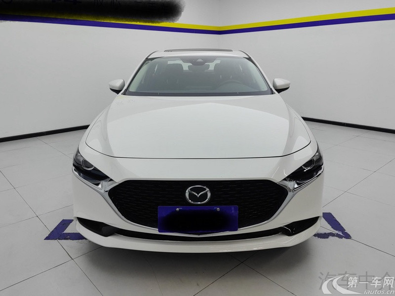【亳州二手马自达3昂克赛拉三厢】马自达3昂克赛拉 2023款 2.0L 自动 质尊版