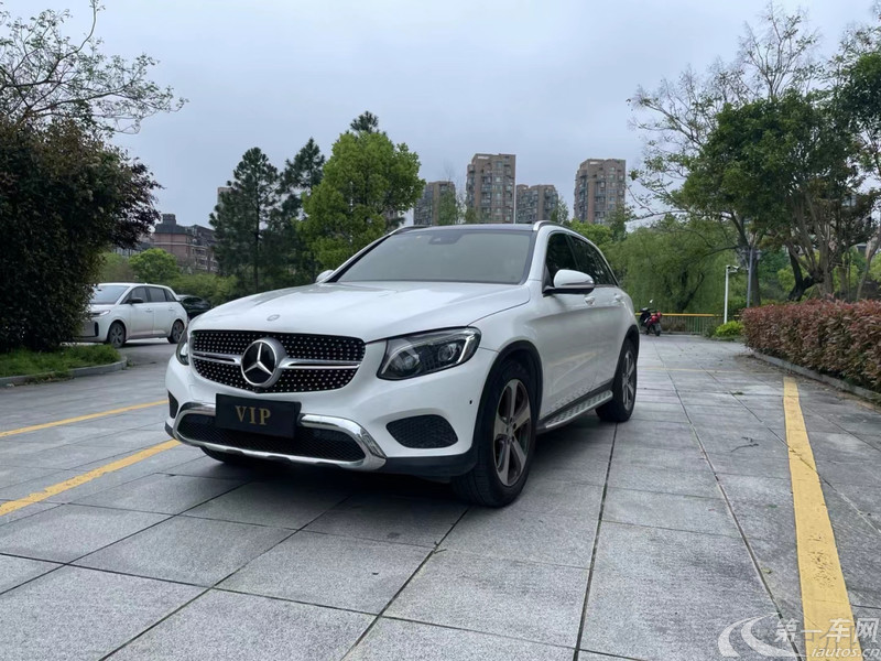 【绍兴二手奔驰GLC 【绍兴二手奔驰GLC