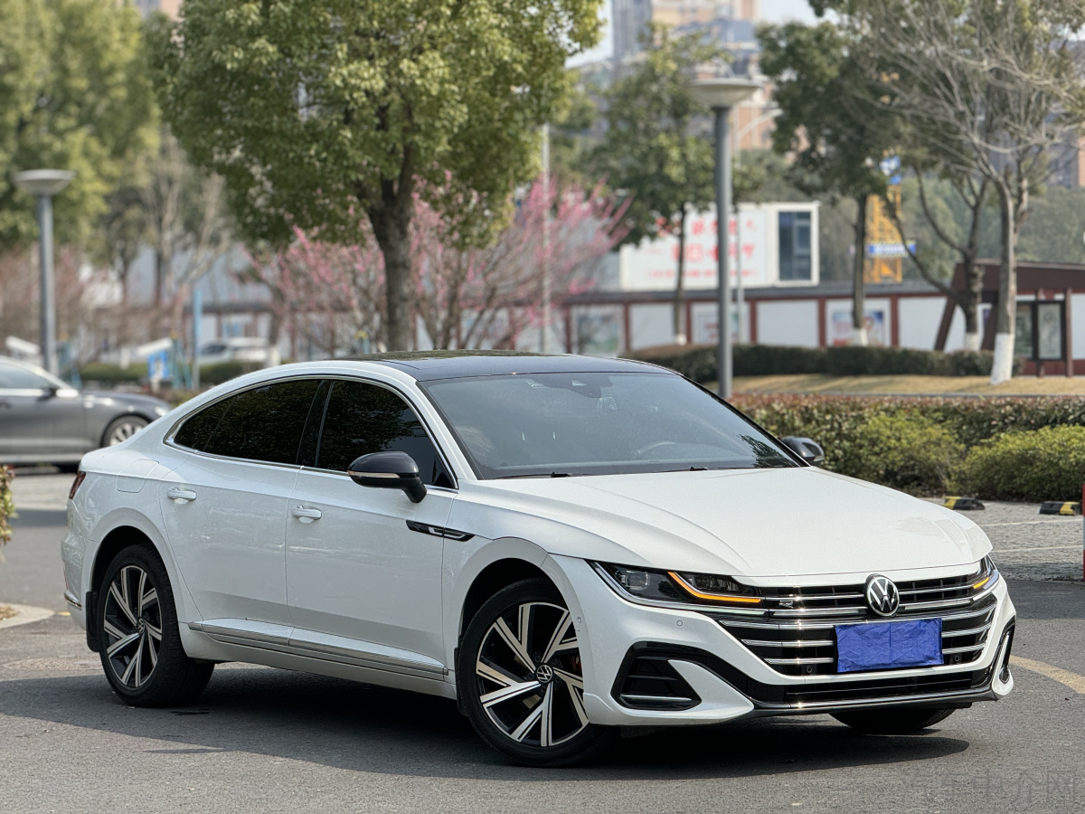 大众CC 2020款 2.0T 自动 魅颜版 价格0万 