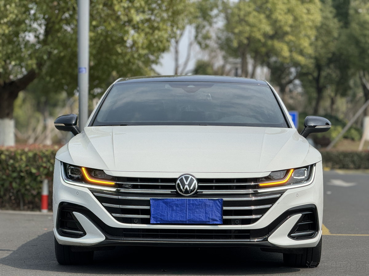 大众CC 2020款 2.0T 自动 魅颜版 价格0万