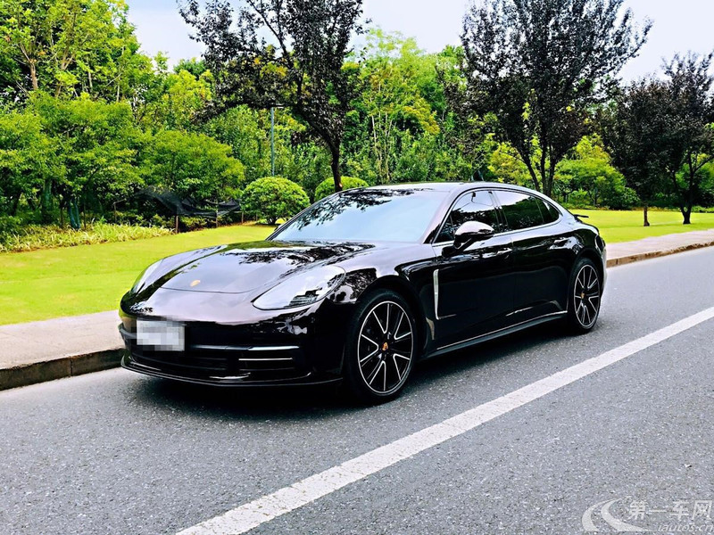 保时捷Panamera [进口] 2019款 2.9T 自动 汽油 (国Ⅴ) 