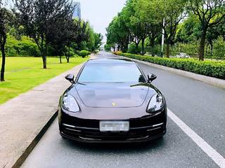 保时捷Panamera 2.9T 自动 