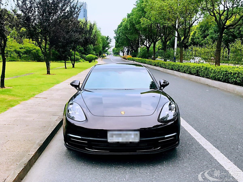 保时捷Panamera [进口] 2019款 2.9T 自动 汽油 (国Ⅴ) 