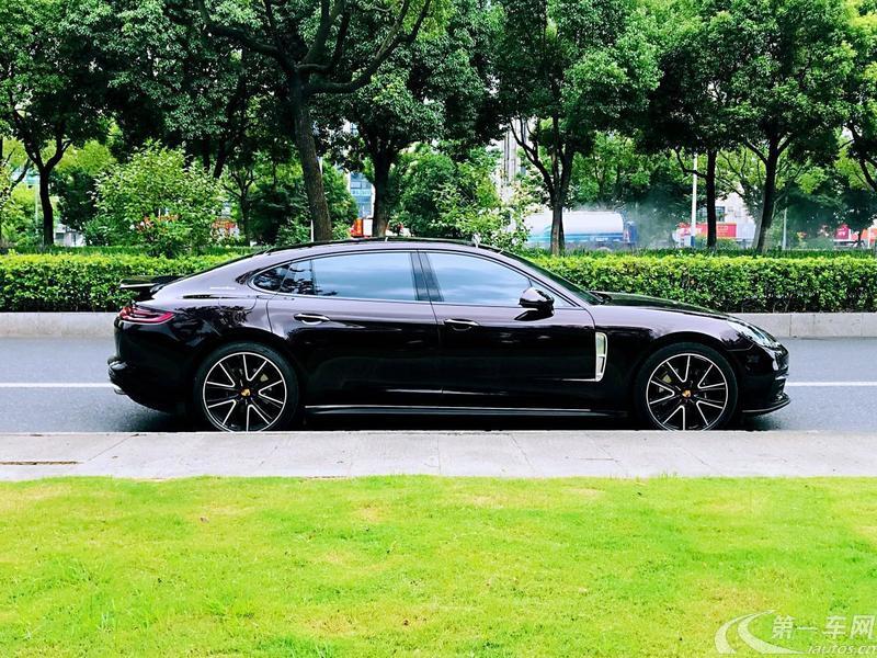 保时捷Panamera [进口] 2019款 2.9T 自动 汽油 (国Ⅴ) 