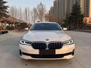 宝马5系 525Li 2.0T 自动 豪华套装 