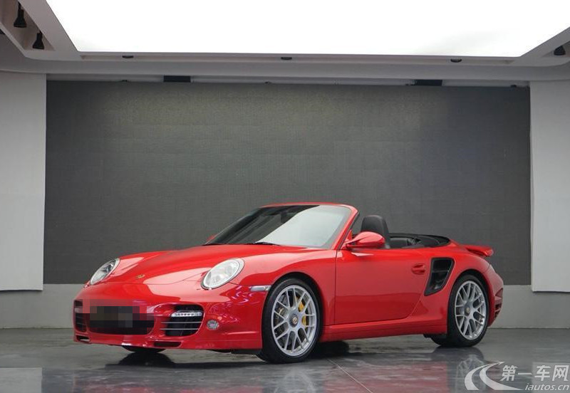 保时捷911敞篷 [进口] 2011款 3.8L 自动 Carrera-GTS 