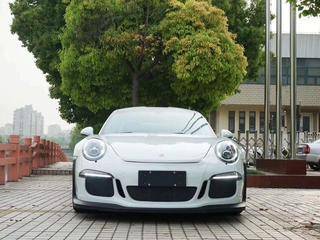 保时捷911 4.0L 自动 GT3-RS 