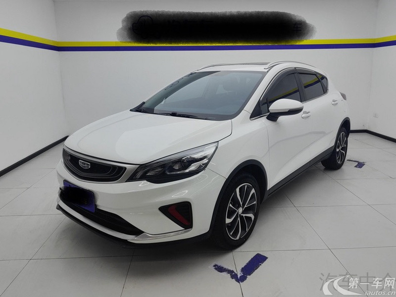 【许昌二手吉利帝豪GS】吉利帝豪GS 2020款 1.4T 自动 动