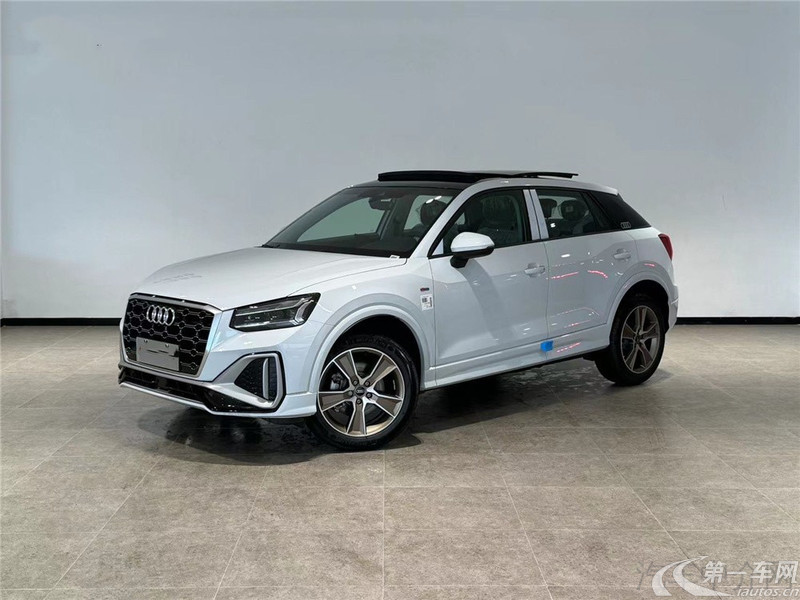 奥迪Q2L 35TFSI 2024款 1.5T 自动 时尚动感型 (国Ⅵ) 