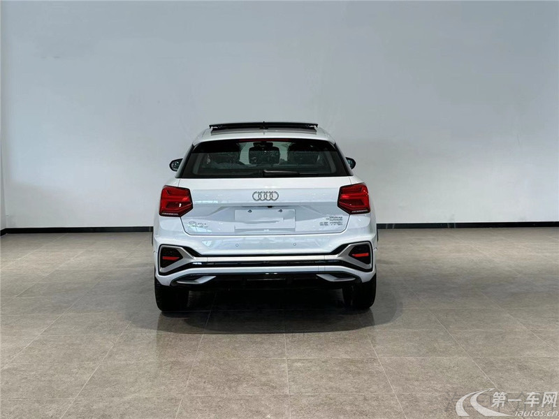 奥迪Q2L 35TFSI 2024款 1.5T 自动 时尚动感型 (国Ⅵ) 