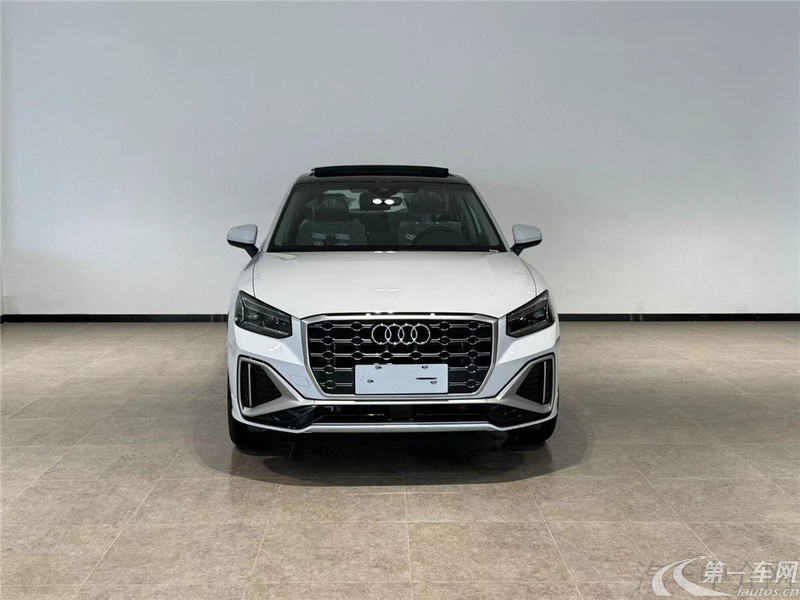 奥迪Q2L 35TFSI 2024款 1.5T 自动 时尚动感型 (国Ⅵ) 