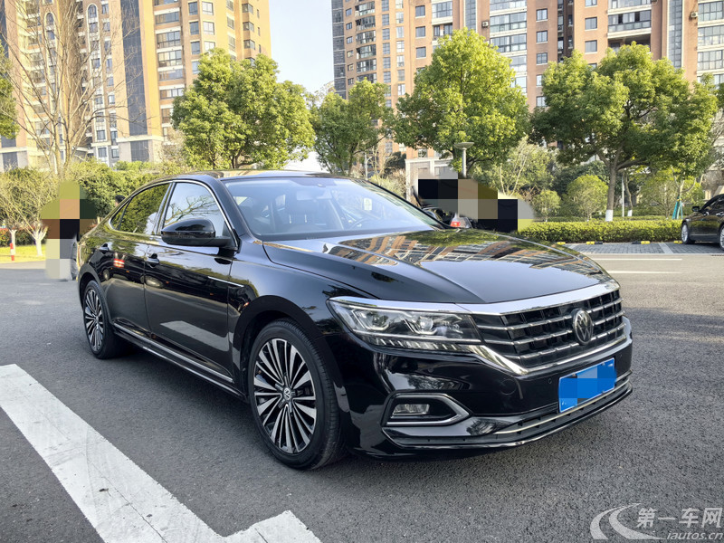 【丽水二手大众帕萨特】大众帕萨特 2019款 2.0T 自动 汽油 330TSI豪华版