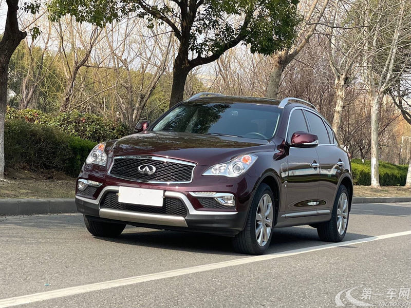 英菲尼迪QX50 [进口] 2013款 2.5L 自动 四驱 优雅版 