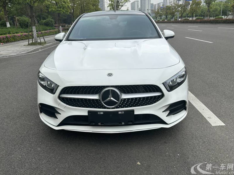 【温州二手奔驰A级