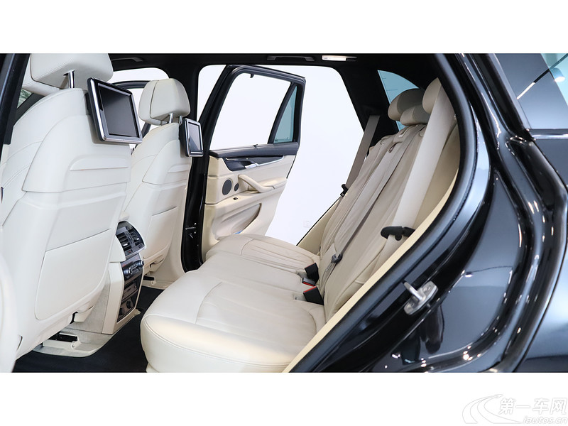 宝马X5 [进口] 2014款 4.0T 自动 四驱 汽油 M运动型 (欧Ⅳ) 