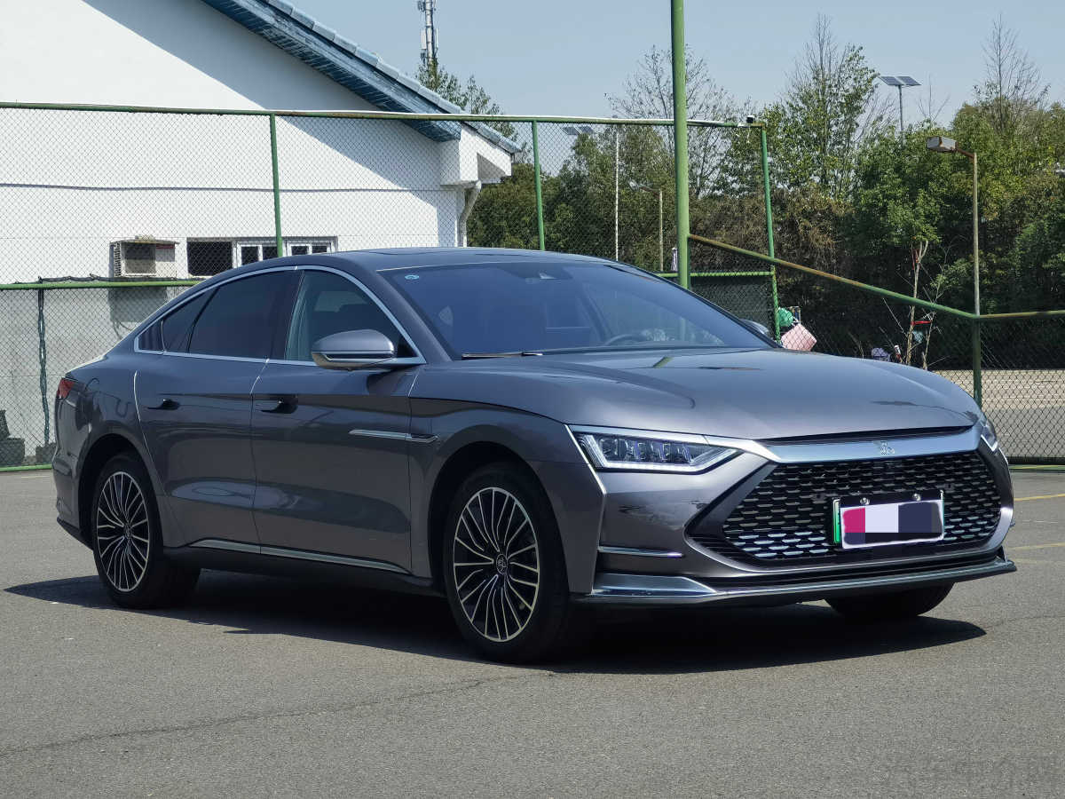 比亚迪汉DM 2020款 2.0T 自动 性能版豪华型 价格0万 