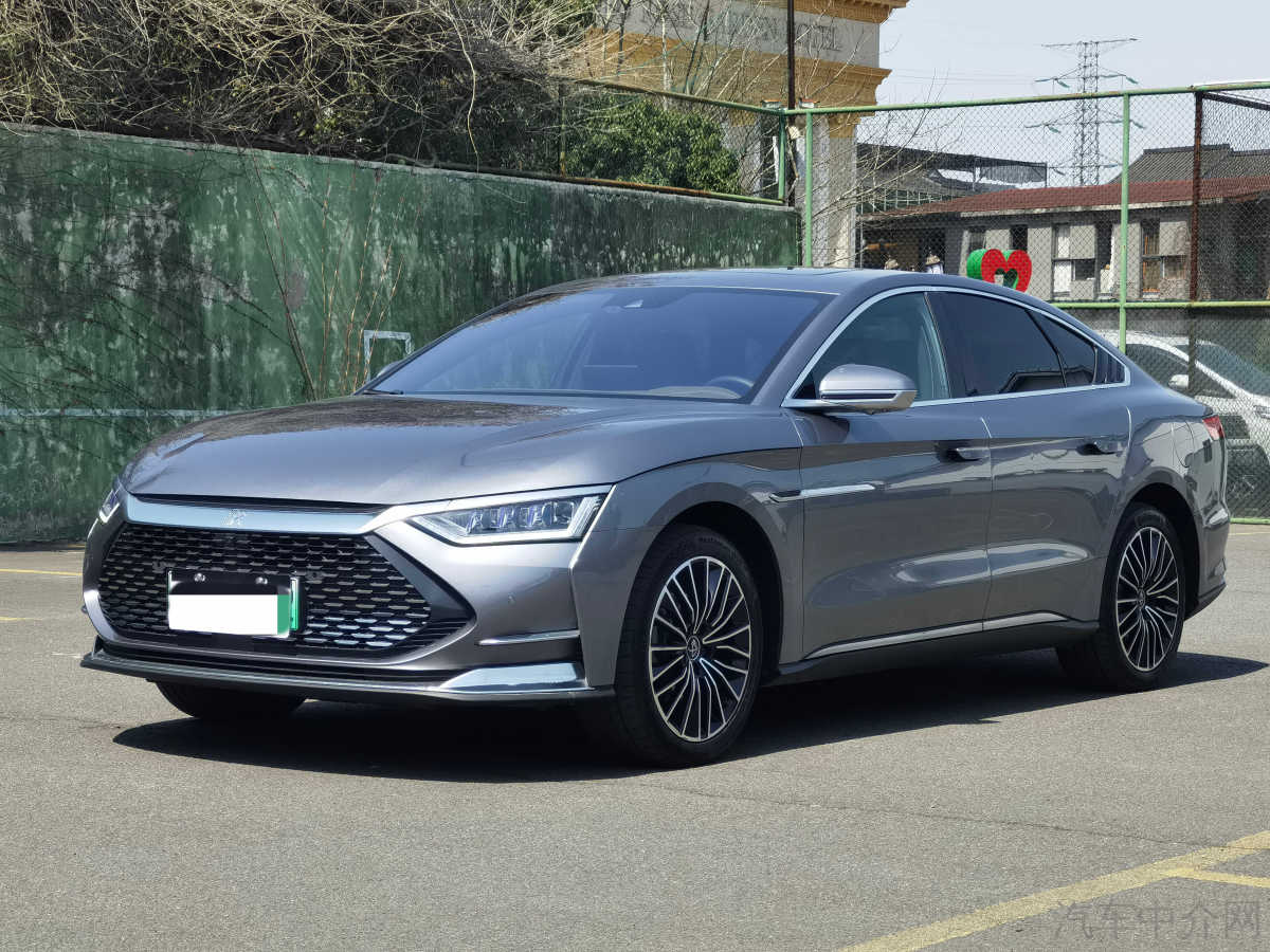 比亚迪汉DM 2020款 2.0T 自动 性能版豪华型 价格0万 